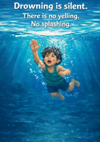 Free Vacation Water Safety Checklist (Digital Downloads ONLY)
