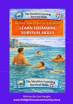 Before the Vacation Learn Water Survival Skills
