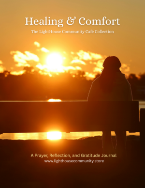 Healing and Comfort Prayer Journal