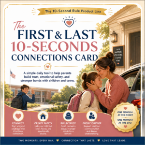 The First & Last 10-Seconds Connection Card