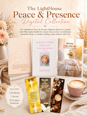 The LightHouse Peace & Presence Digital Collection